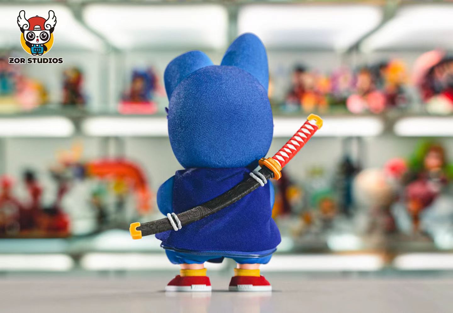 ZOR Studio - Cat Ear Ninja Arale | 猫耳忍者阿拉蕾– Dreamy-gk