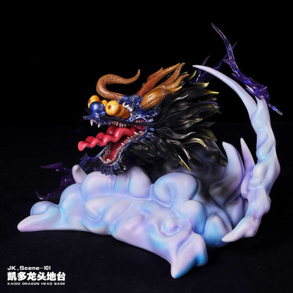 Jacksdo Studio - Kaido Dragon Head Base JK.Scene-101 | 凯多龙头地台 JK.Scene-101
