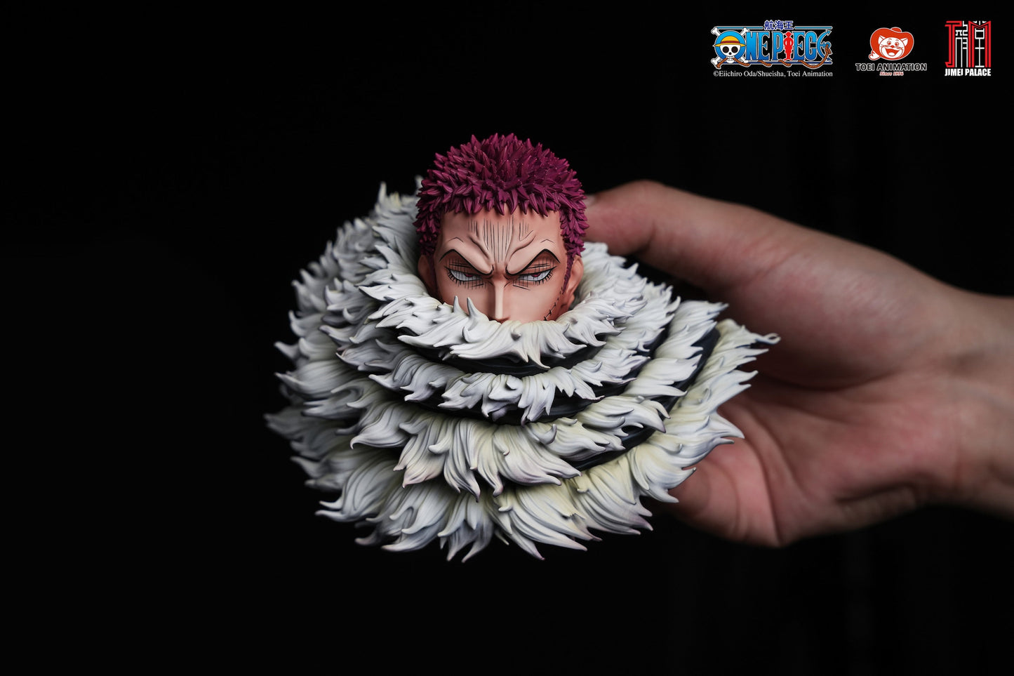 Jimei Palace - Licensed Charlotte Katakuri | 版权 夏洛特·卡塔库栗