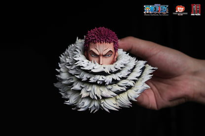 Jimei Palace - Licensed Charlotte Katakuri | 版权 夏洛特·卡塔库栗