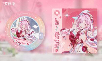 Myethos - Honkai Impact 3rd Elysia: Hi Love Elf Ver. 1/7 Scale Figure (Licensed)