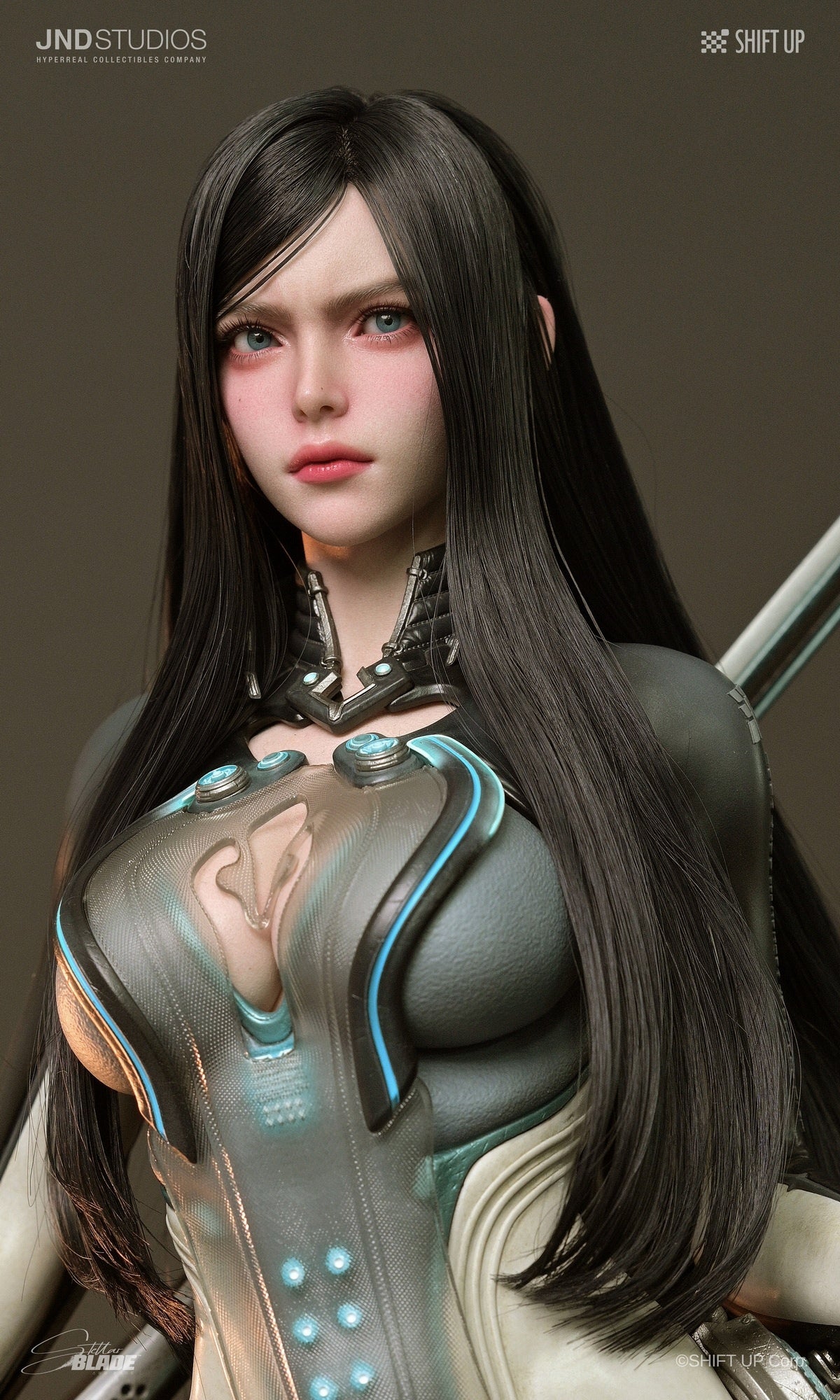 JND Studio - Stellar Blade Raven X Lily 1/3 Scale Statue HVS-002R HVS-002L HVS-002D (Licensed)