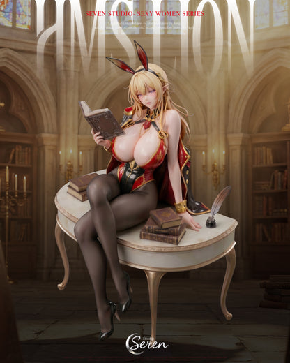 【Pre-sale】1/6 Scale Bunny HMS Lion-Azur Lane-Seven Studio