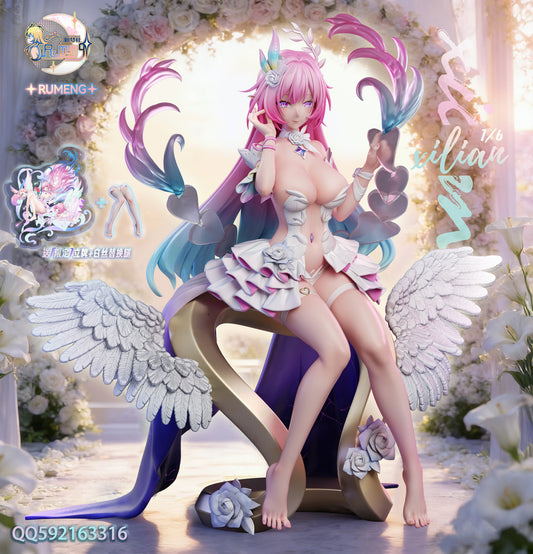 【Pre-sale】1/6 Scale Wedding Dress Cyrene-RuMengShe Studio