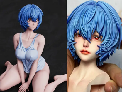 WAWA Studio - Ayanami Rei Neon Genesis Evangelion
