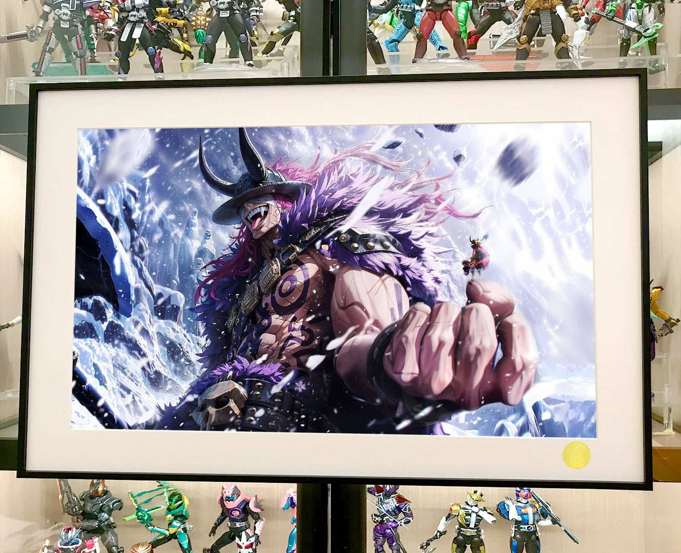 【Pre-sale】Decorative Painting of Loki-XingKong Studio