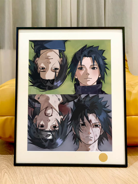 【Pre-sale】Decorative Painting of Uchiha Bros-XingKong Studio