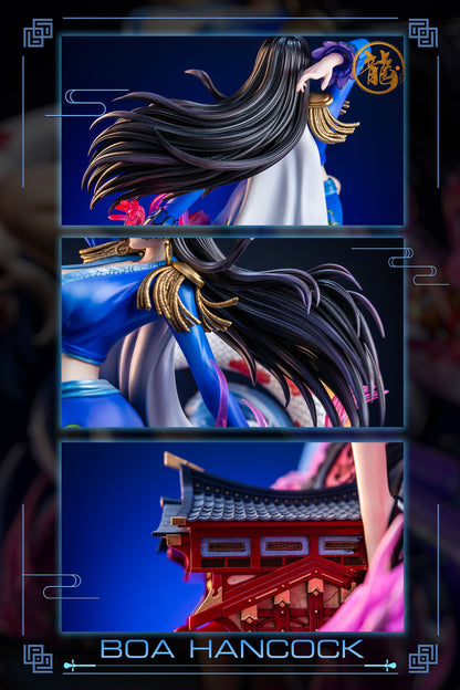 Dragon Studio - Boa Hancock | 女帝 波雅汉库克