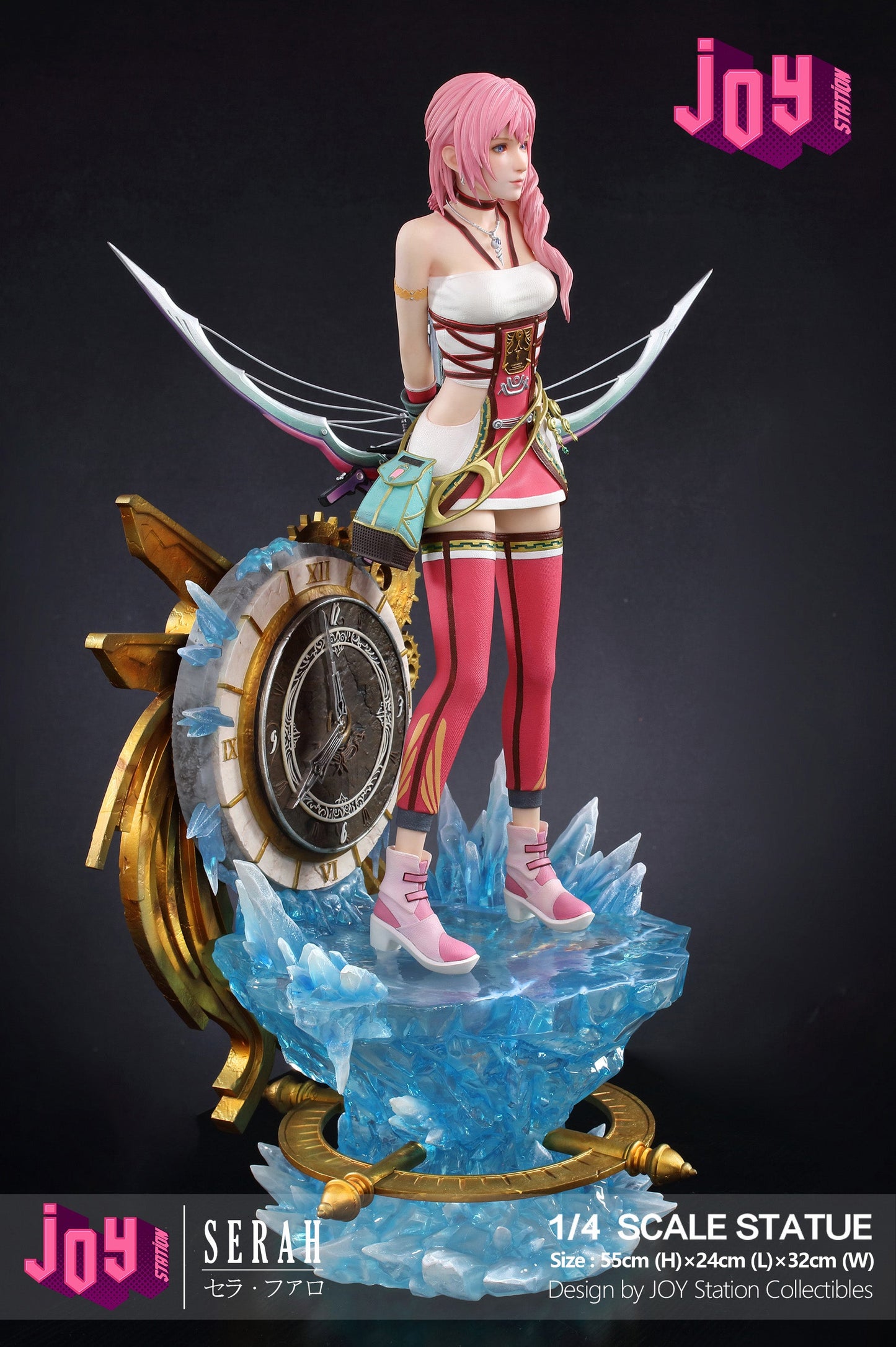 Joy Station - Final Fantasy XIII Serah Farron | 最终幻想XIII 莎拉·法隆