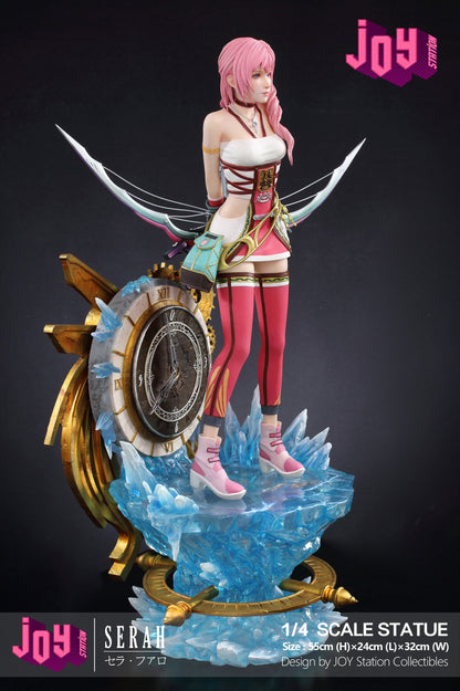 Joy Station - Final Fantasy XIII Serah Farron | 最终幻想XIII 莎拉·法隆