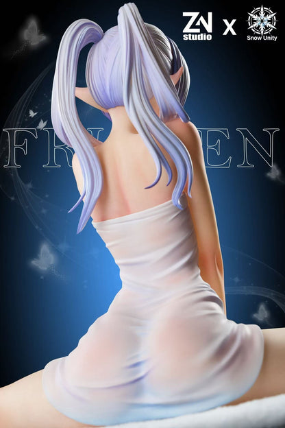 ZN Studio X Snow Unity Studio - Frieren Frieren: Beyond Journey's End 1/6 & 1/4 Scale Statue(GK)