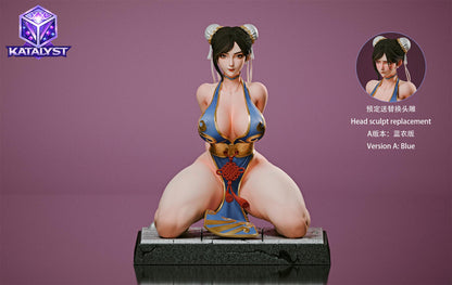 Katalyst Studio - Chun-Li Street Fighter