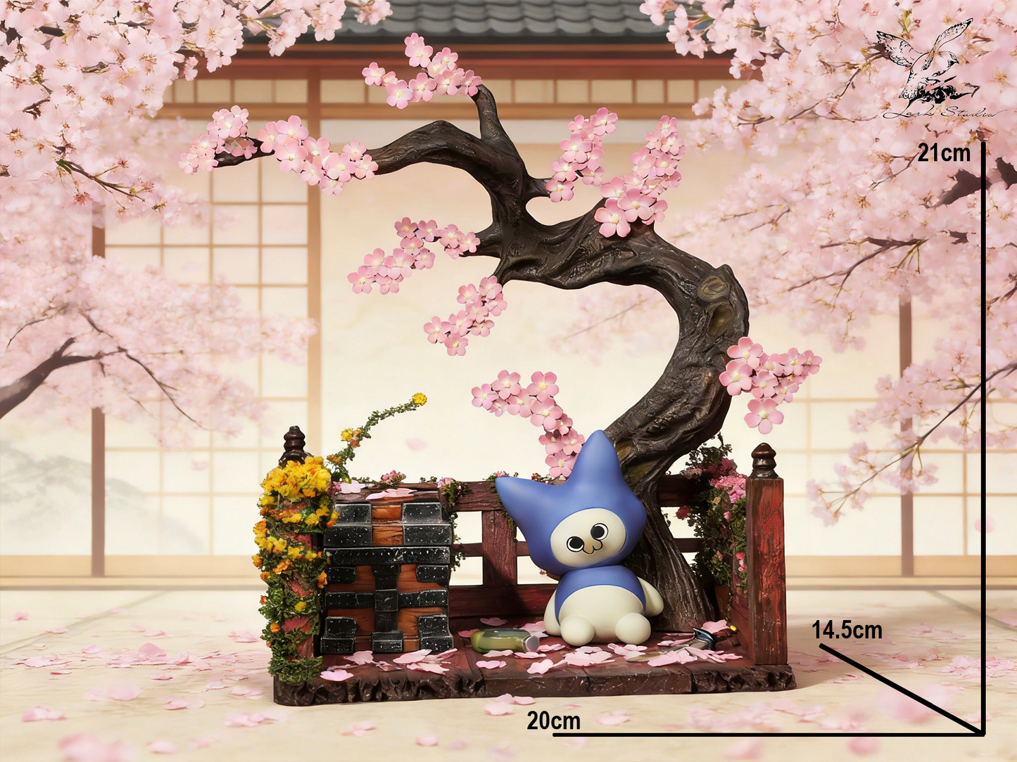 【Pre-sale】Dumb Cat-Lark Studio