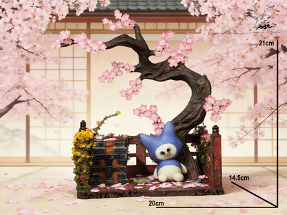 【Pre-sale】Dumb Cat-Lark Studio