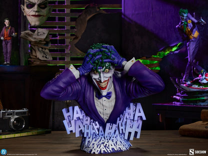 Sideshow Collectibles - The Joker Bust 200662 (Licensed)