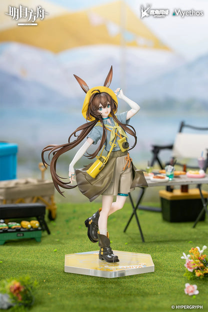 【Pre-sale】1/8 Scale Skadi and Amiya-Myethos Studio