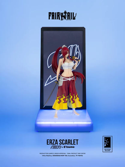 【Pre-sale】NEON Series Elza Scarlet-Tsume Studio