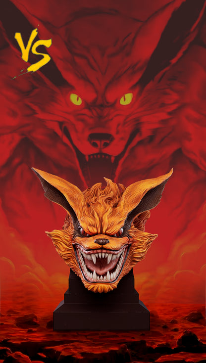 【Pre-sale】Nine-tails Head-VS Studio