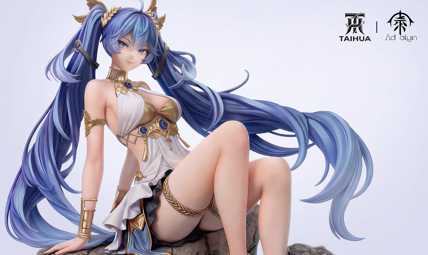 【Pre-sale】1/6 and 1/4 Scale YoNu-TH and Ad alyn Studio