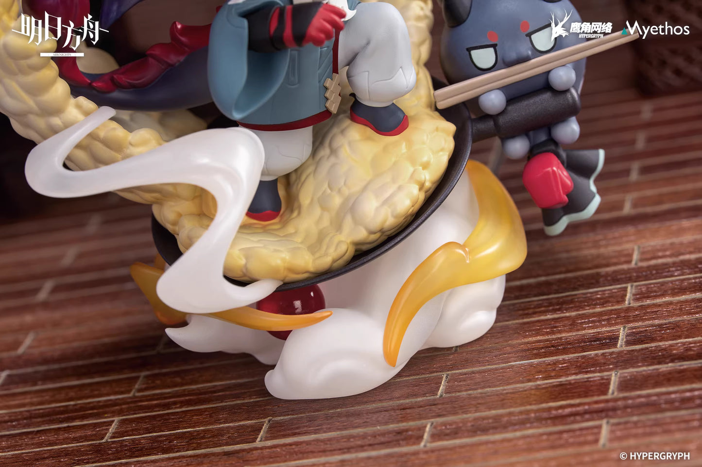 【Pre-sale】Q Version Yu-Myethos Studio