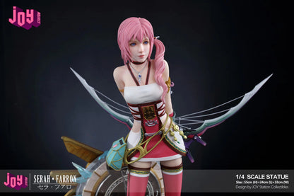 Joy Station - Final Fantasy XIII Serah Farron | 最终幻想XIII 莎拉·法隆