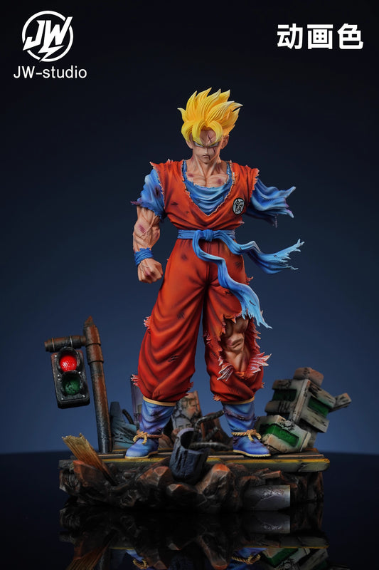【Pre-sale】1/6 Scale Future Gohan-JW Studio