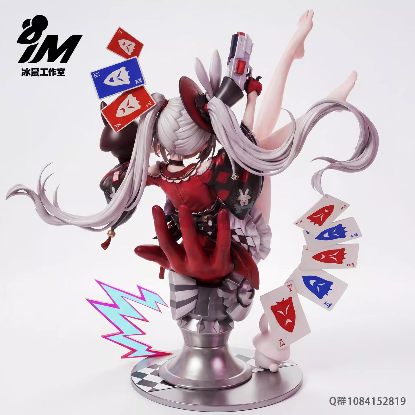【Pre-sale】1/6 Scale Sparkle–Ice Mouse Studio