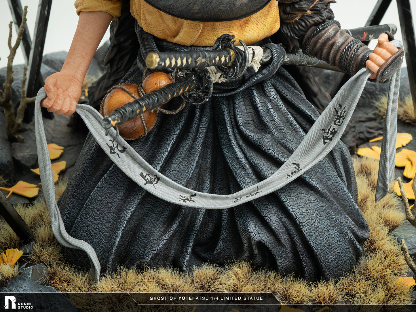【Pre-sale】1/4 Scale Atsu-Ronin Studio
