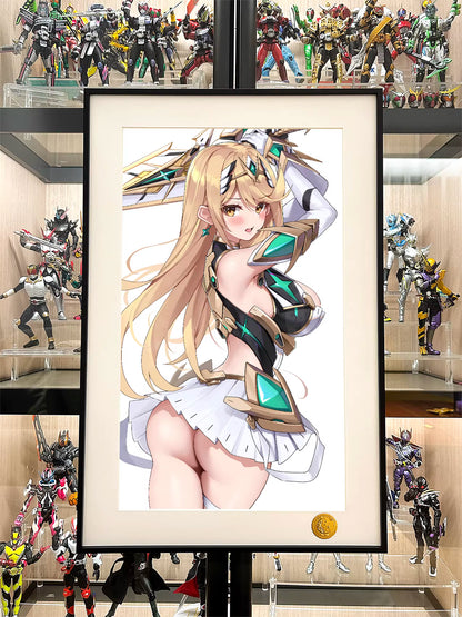【Pre-sale】Decorative Painting of Mythra-XingKong Studio