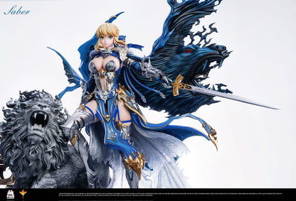 【Pre-sale】1/4 Scale Saber Excalibur-DT Studio