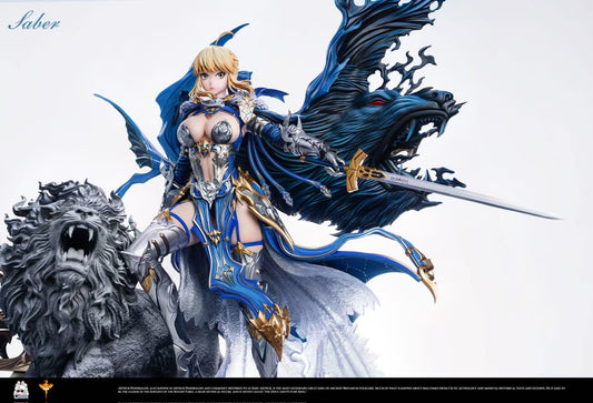 【Pre-sale】1/4 Scale Saber Excalibur-DT Studio