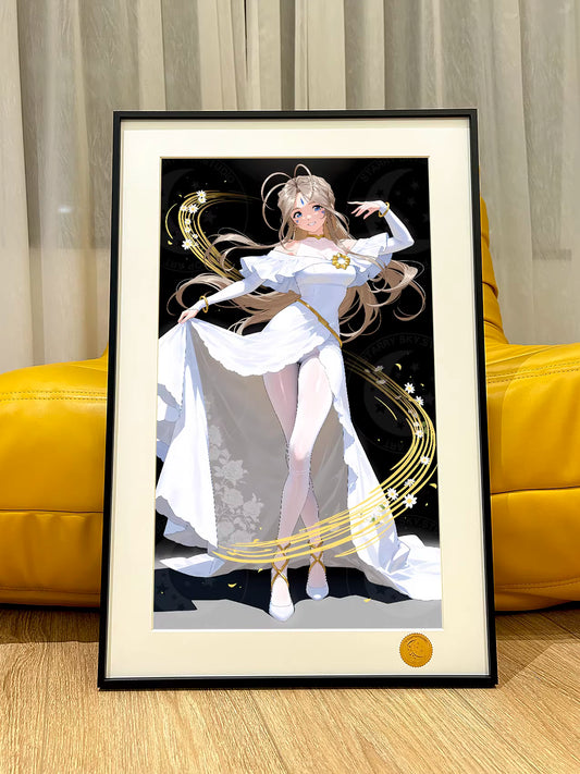 【Pre-sale】Decorative Painting of Belldandy-XingKong Studio