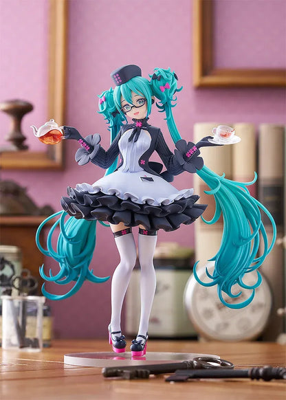 GSC - Pop Up Parade Hatsune Miku Glasses x Cafe Ver. (Licensed)