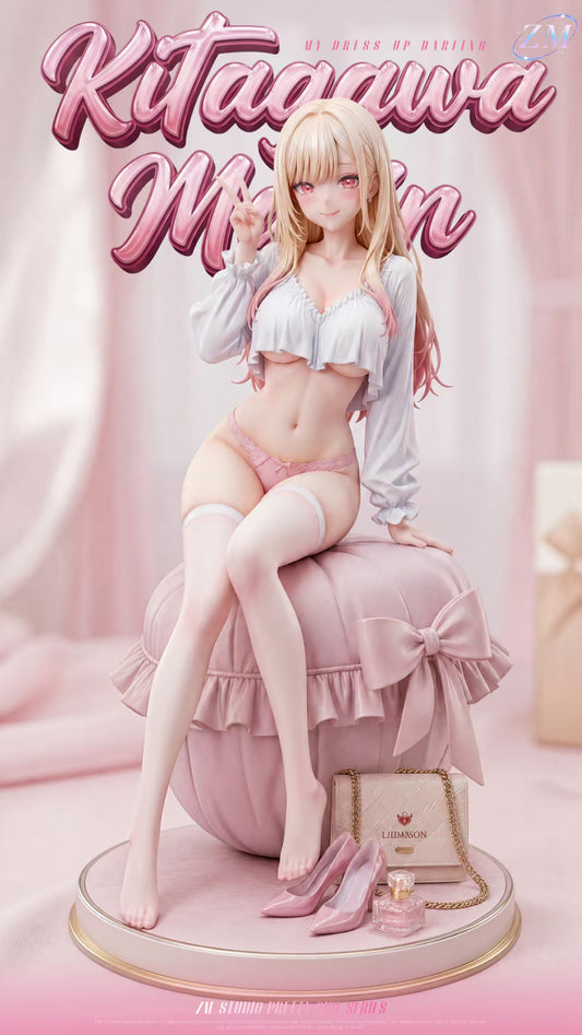【Pre-sale】1/6 Scale Kitagawa Marin-My Dress-Up Darling-ZaoMeng Studio