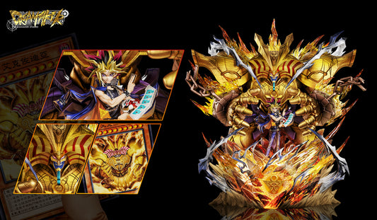 【Pre-sale】1/6 Scale Yugi Muto with LED-Dreammaker Studio