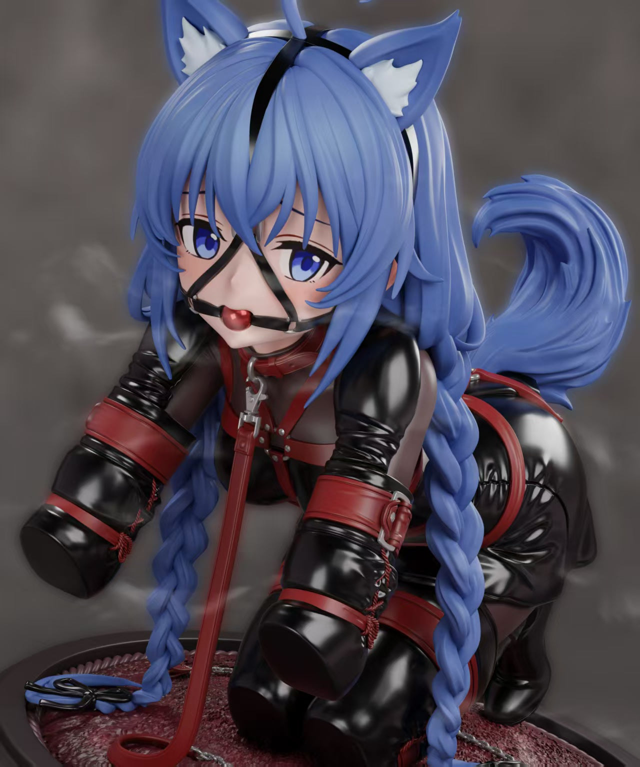 Tensei Studio - Roxy the Imprisoned Mushoku Tensei: Jobless Reincarnation 1/6 Scale Statue(GK)