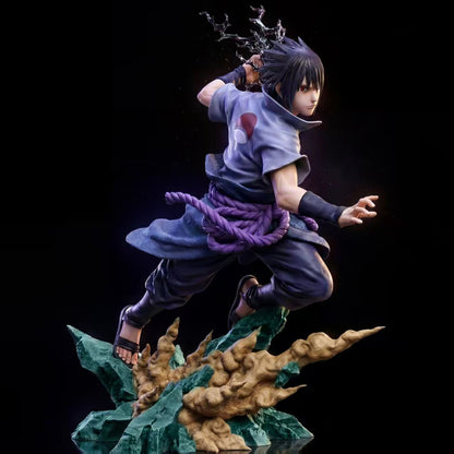 【Pre-sale】1/6 Scale Naruto and Sasuke-Gap Studio