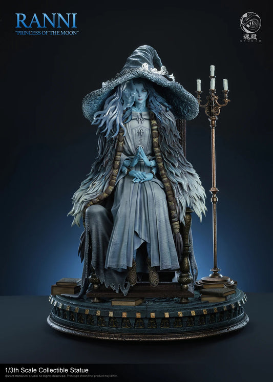 【Pre-sale】1/3 Scale Ranni-HunDian Studio