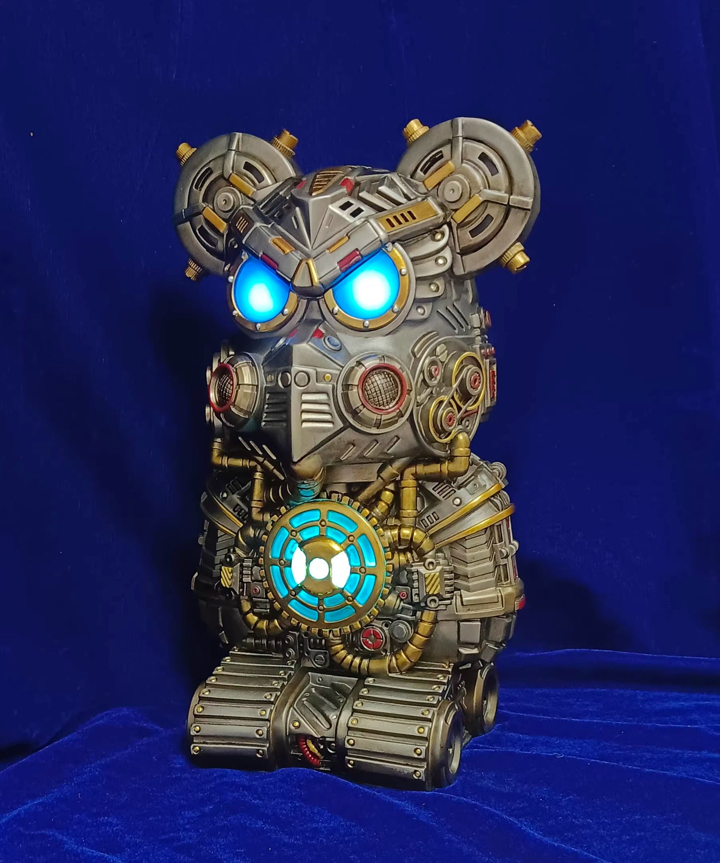 【Pre-sale】Mech Battle Bear-HouDe Studio