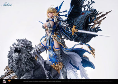 【Pre-sale】1/4 Scale Saber Excalibur-DT Studio