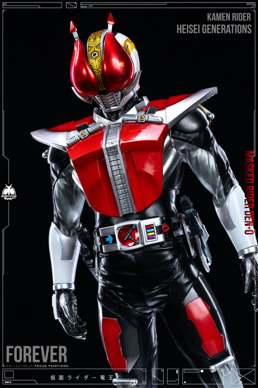 【Pre-sale】Den-O-Knight Studio