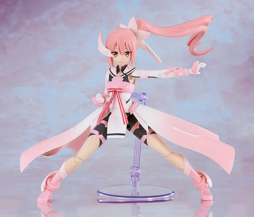 GSC - PLAMATEA Yuki Yuna is a Hero: The Great Mankai Chapter Yuna Yuki Plastic Model (Licensed)