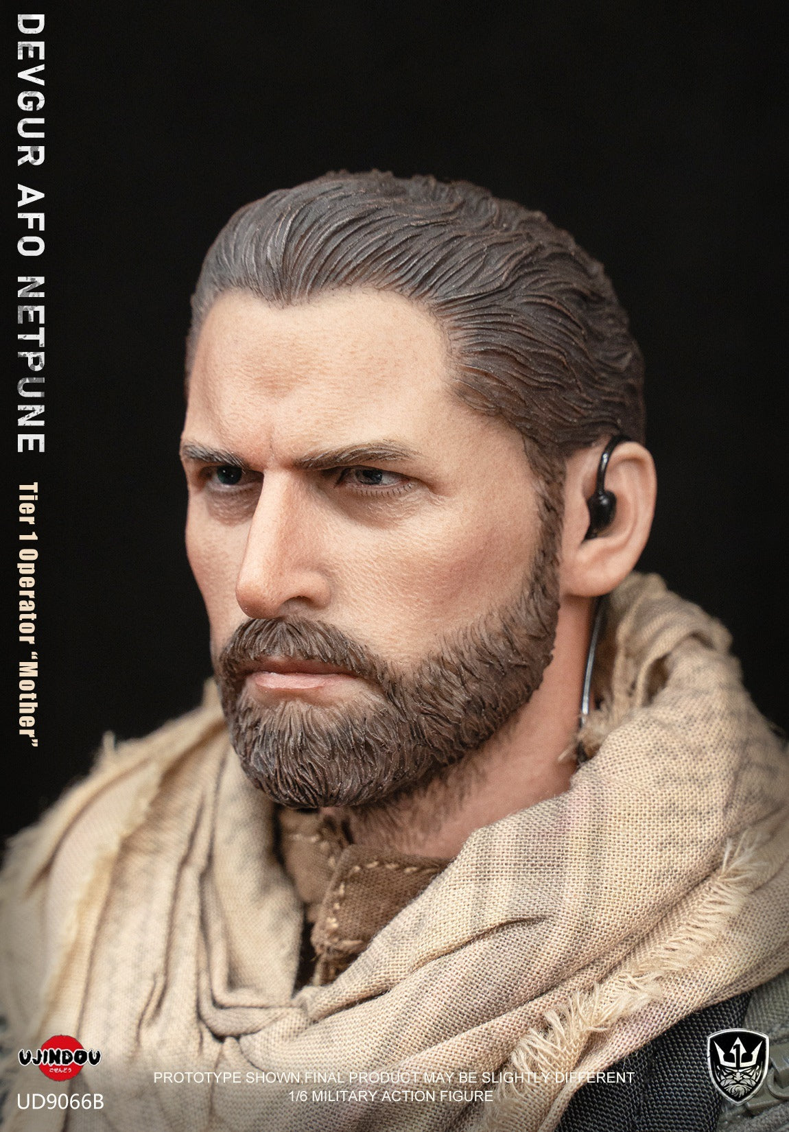 UJINDOU - 1/6 AFO NEPTUNE "MOTHER" NO.UD9066B (Licensed)