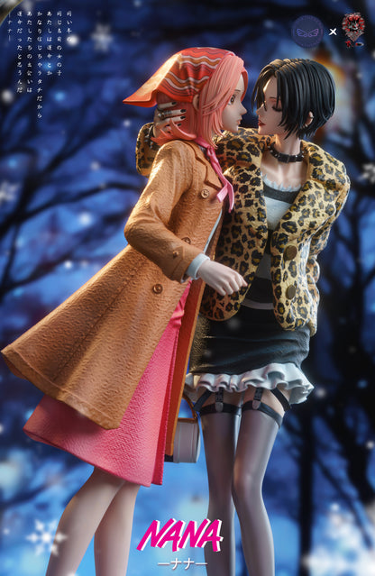 【Pre-sale】Kissing Scene of Osaki Nana and Komatsu Nana-Nana-Weare A Design X Nishathenerd