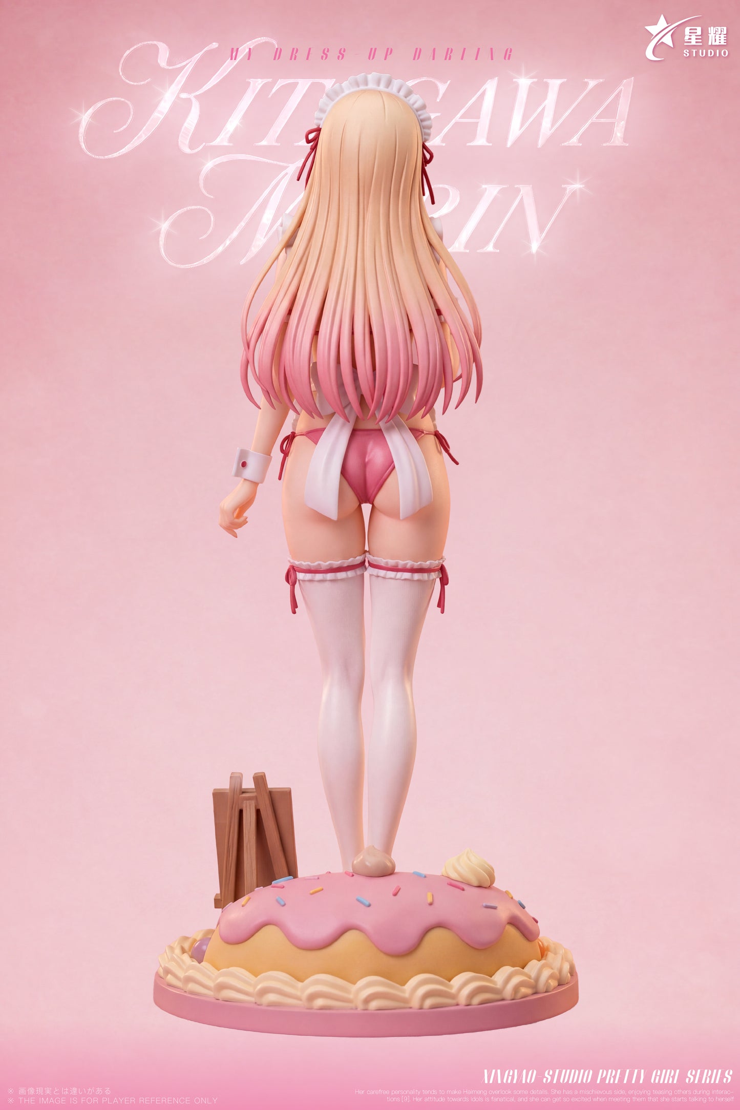 【Pre-sale】1/6 Scale Pretty Girl Series Kitagawa Marin-My Dress-Up Darling-Star Origin Studio