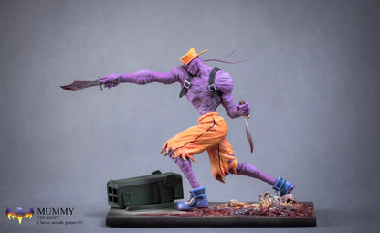 【Pre-sale】Mummy and Giuzu-Toys Evolution Studio
