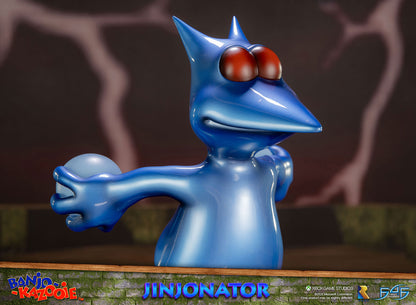 First 4 Figures - Banjo-Kazooie - Jinjonator Statue BKJJST (Licensed)