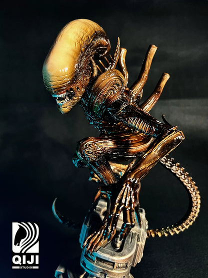 【Pre-sale】1/6 Scale Alien-QiJi Studio
