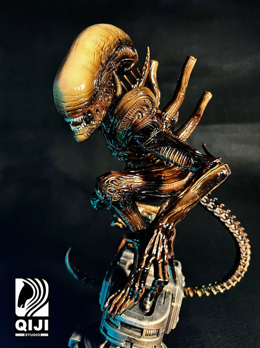 【Pre-sale】1/6 Scale Alien-QiJi Studio