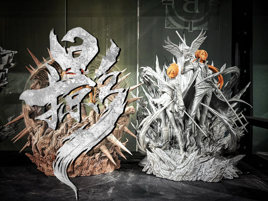 【Pre-sale】005 Kurōmu Dokuro and Rokudou Mukuro-LueYing Studio